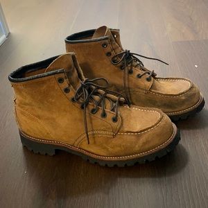 Red Wing for J.Crew Boot size 9.5